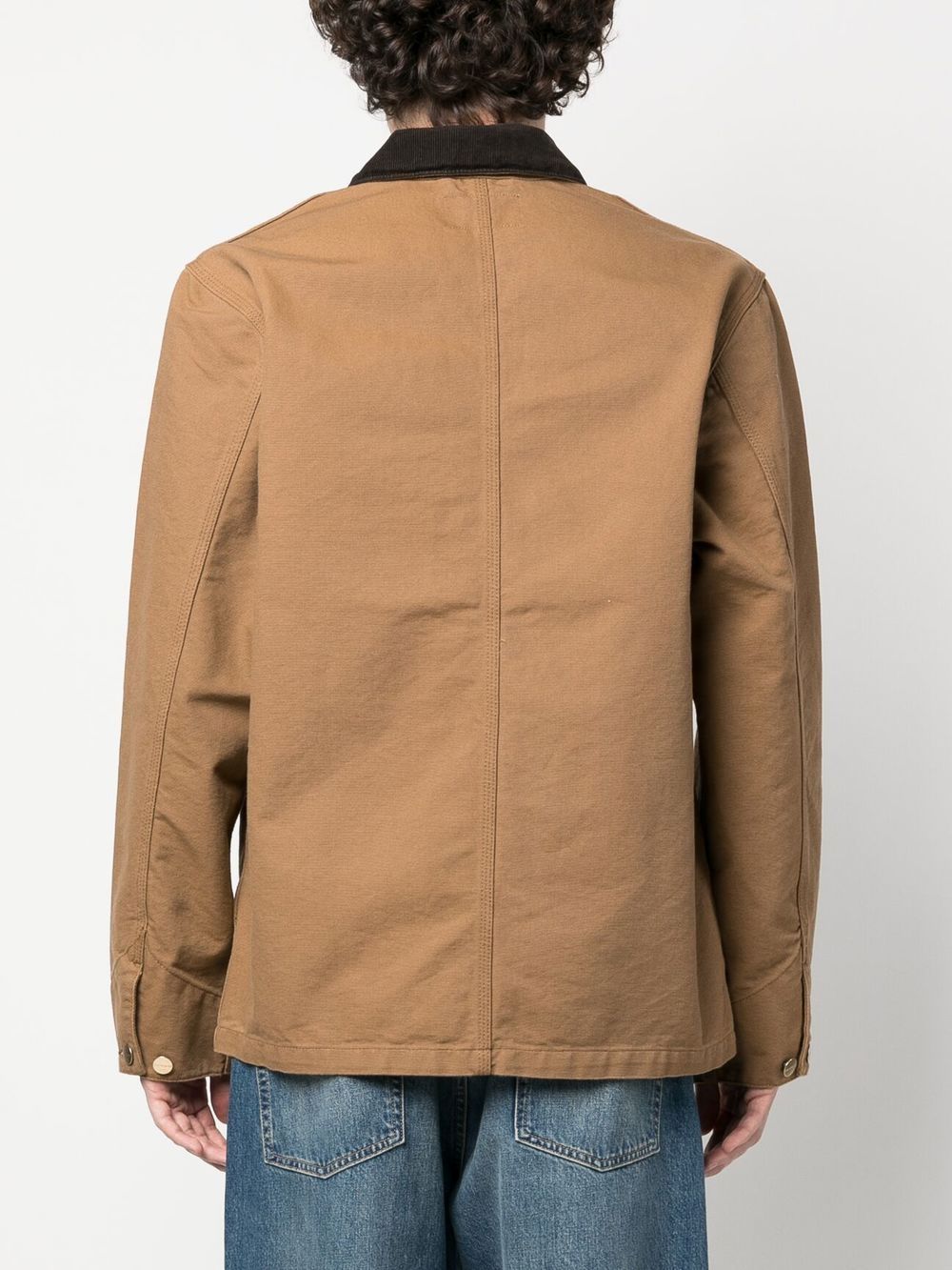 Carhartt Wip Pre Jackets - MARRONE | 77d23289c4d74506036e84417497e3c86f6cfea5