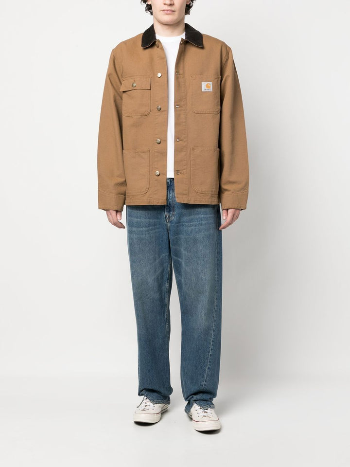 Carhartt Wip Pre Jackets - MARRONE | d4e26fb9465930a59aa5cf79700b37ee5386e175