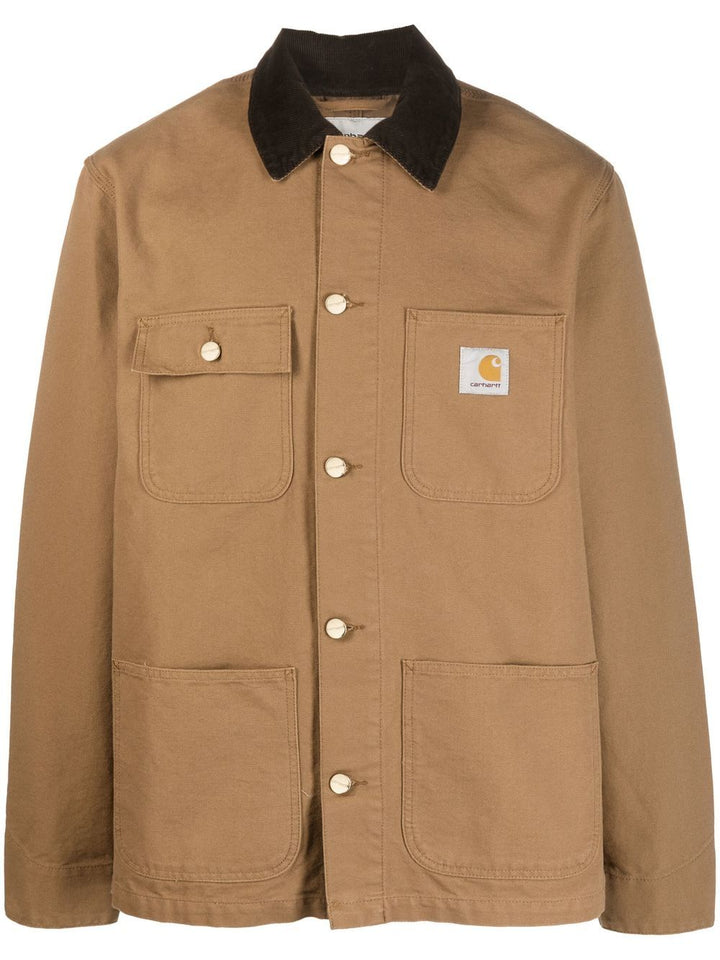 Carhartt Wip Pre Jackets - MARRONE | 3ffbdb4a6b2d47196186b9b0eaff27a6d96e79b5