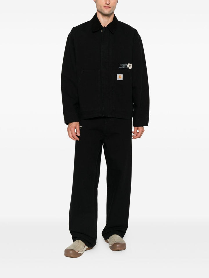 Carhartt Wip Pre Jackets - Blacks and greys | b454ebfe905f56d45ce51bfab9c3adfdf8f33052