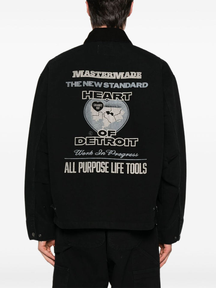 Carhartt Wip Pre Jackets - Blacks and greys | 912e16825a39301c212026b398186277f023fd64