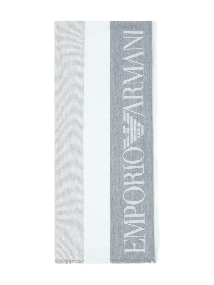 Emporio Armani Scarfs - Light and natural | 9f7e80021aa1e1dfa0f3785d980a8429ba852d88