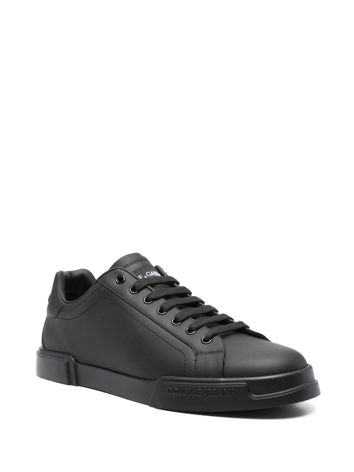 Dolce & Gabbana Sneakers - Blacks and greys | ba599fb9b23263fc3676f436d083d59d3f42a2cd