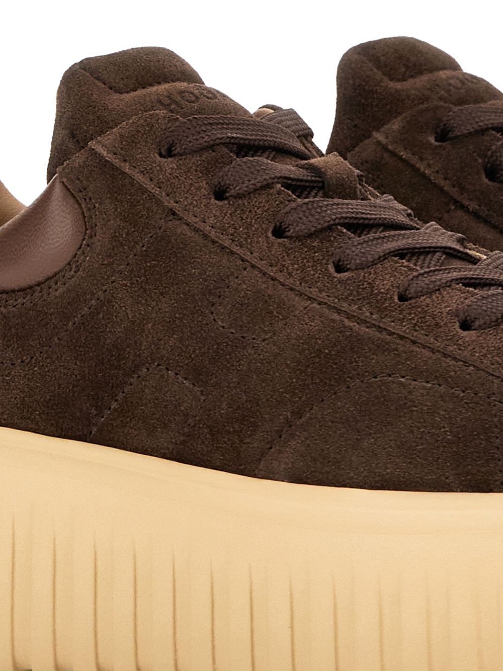 Hogan Pre Sneakers - Brown | ec0258961a1ed576158f7da917fb29c9af85f43d