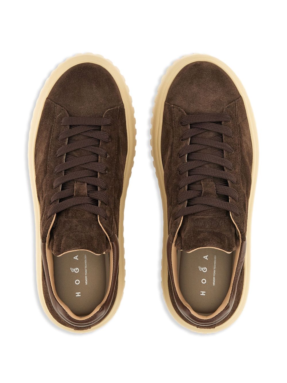 Hogan Pre Sneakers - Brown | a7776b0a191587f60c7cceb80e6262d8ce5248e0
