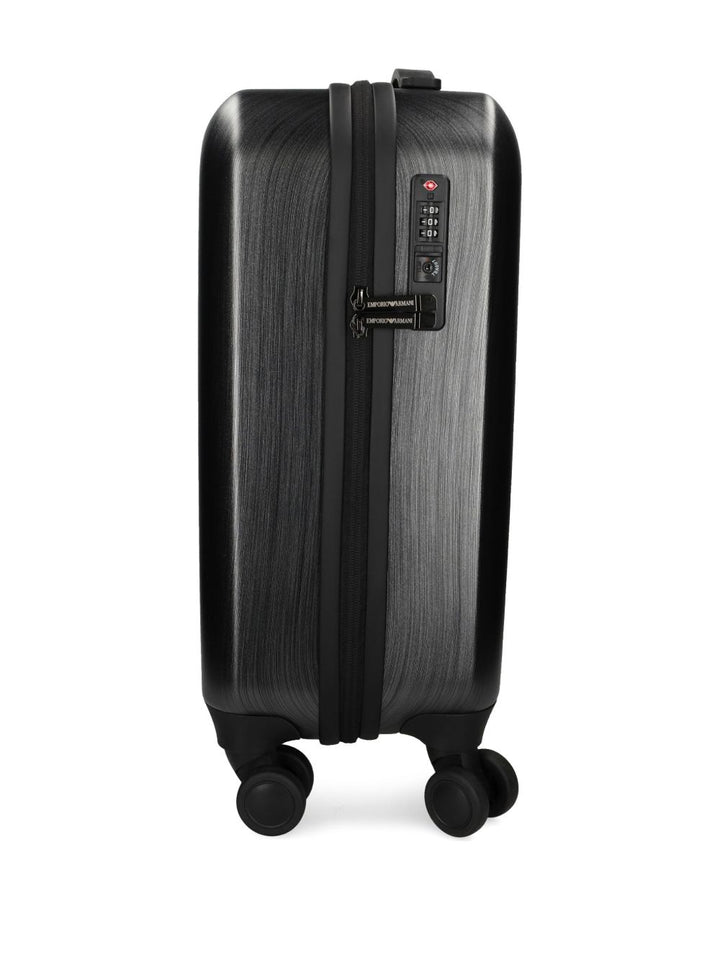Emporio Armani Suitcases - Blacks and greys | 8c9c2a644051763ecb23b5e2c6cbf59182edda6c