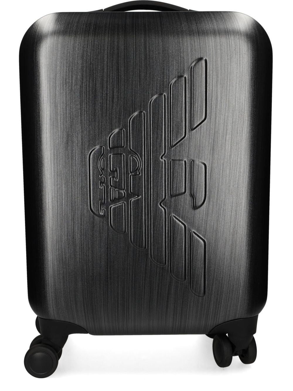 Emporio Armani Suitcases - Blacks and greys | daede7c263611ae52de614f350d028122951e128
