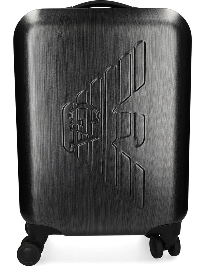 Emporio Armani Suitcases - Blacks and greys | daede7c263611ae52de614f350d028122951e128