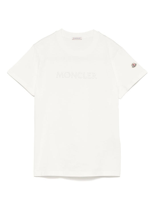 Logo Cotton T-Shirt