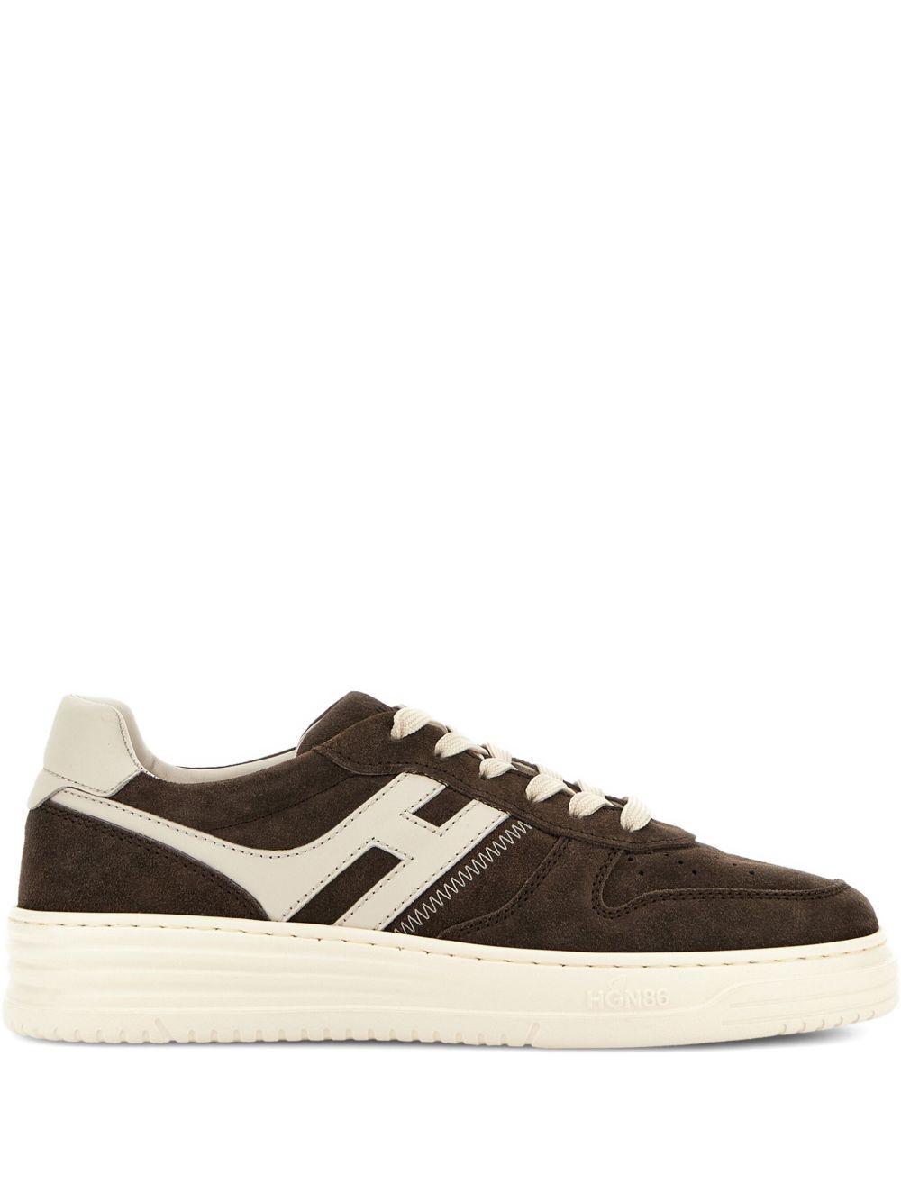 Hogan Pre Sneakers - Brown | 112ec65437a7b7250e1a8516459f1e3b505ff2d5