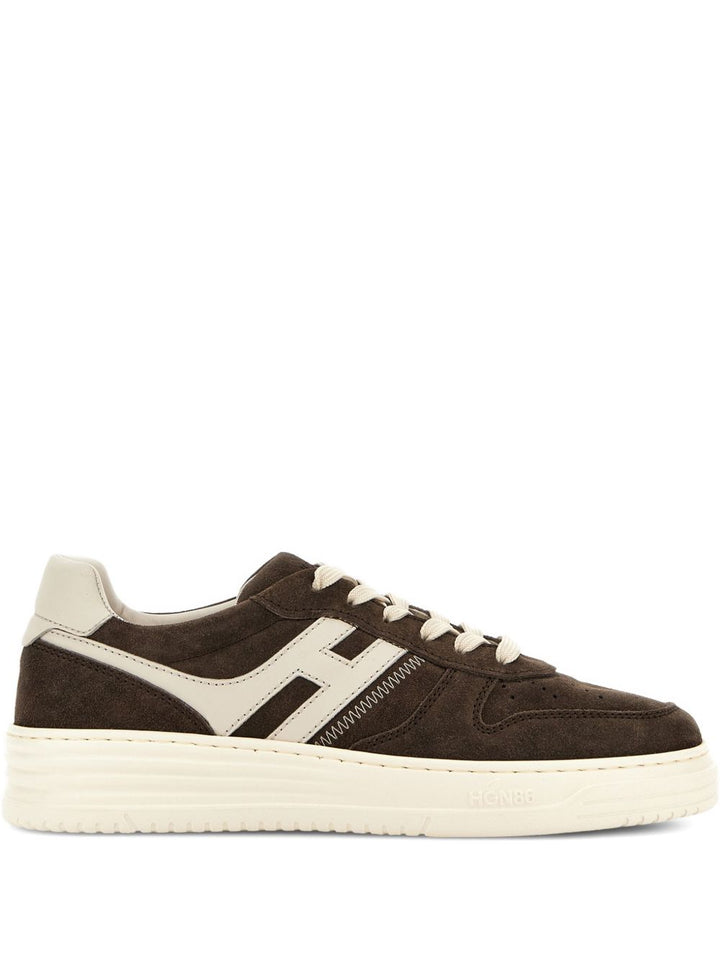 Hogan Pre Sneakers - Brown | 112ec65437a7b7250e1a8516459f1e3b505ff2d5