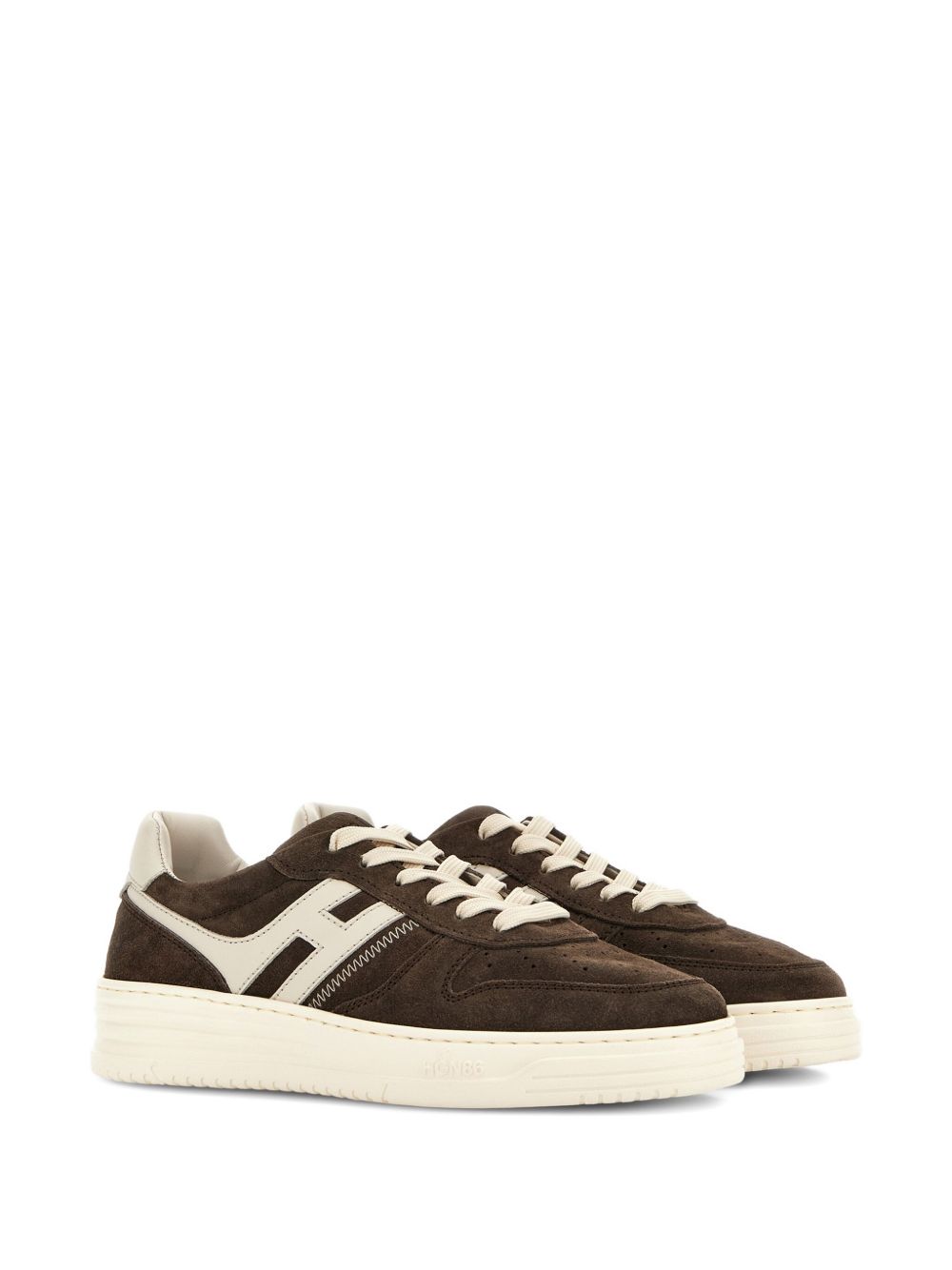 Hogan Pre Sneakers - Brown | 7845ee25b141d0d3df8169820057ceeb23b703d4
