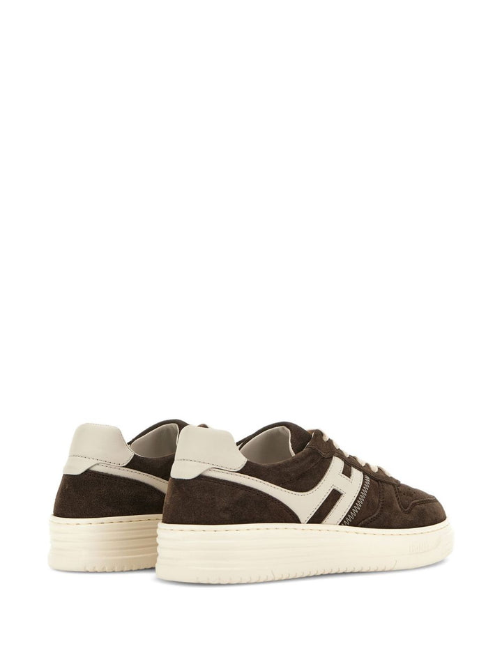 Hogan Pre Sneakers - Brown | 204e132fe073aa625d5bf589bccfe7be59e7295d