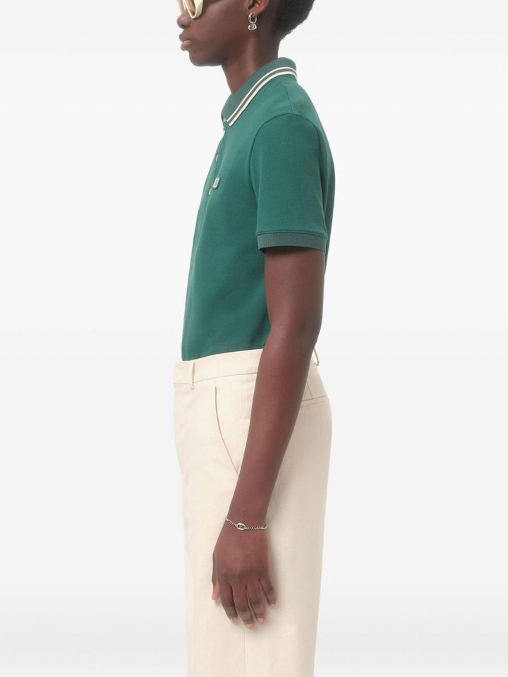 Valentino T-shirts and Polos - Blue and green | c40881de2cb685fd3592e62f99770ba77bddcfc4