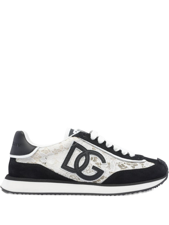 Dg Cushion Sneakers