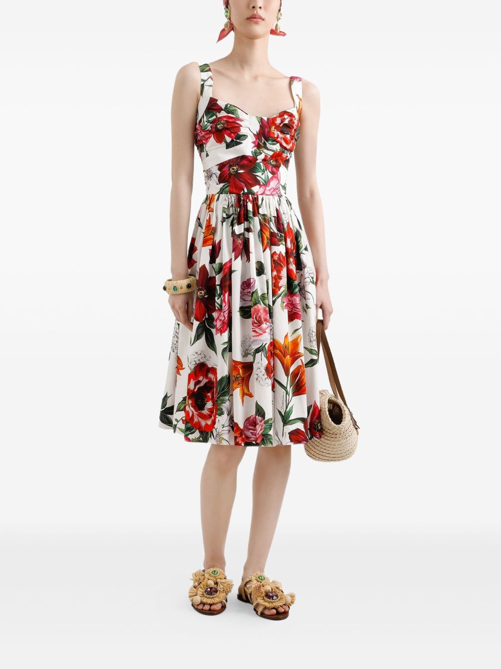 Dolce & Gabbana Dresses - Light and natural | 00477606b52dc502c458a5aef77663196fcb3a0d