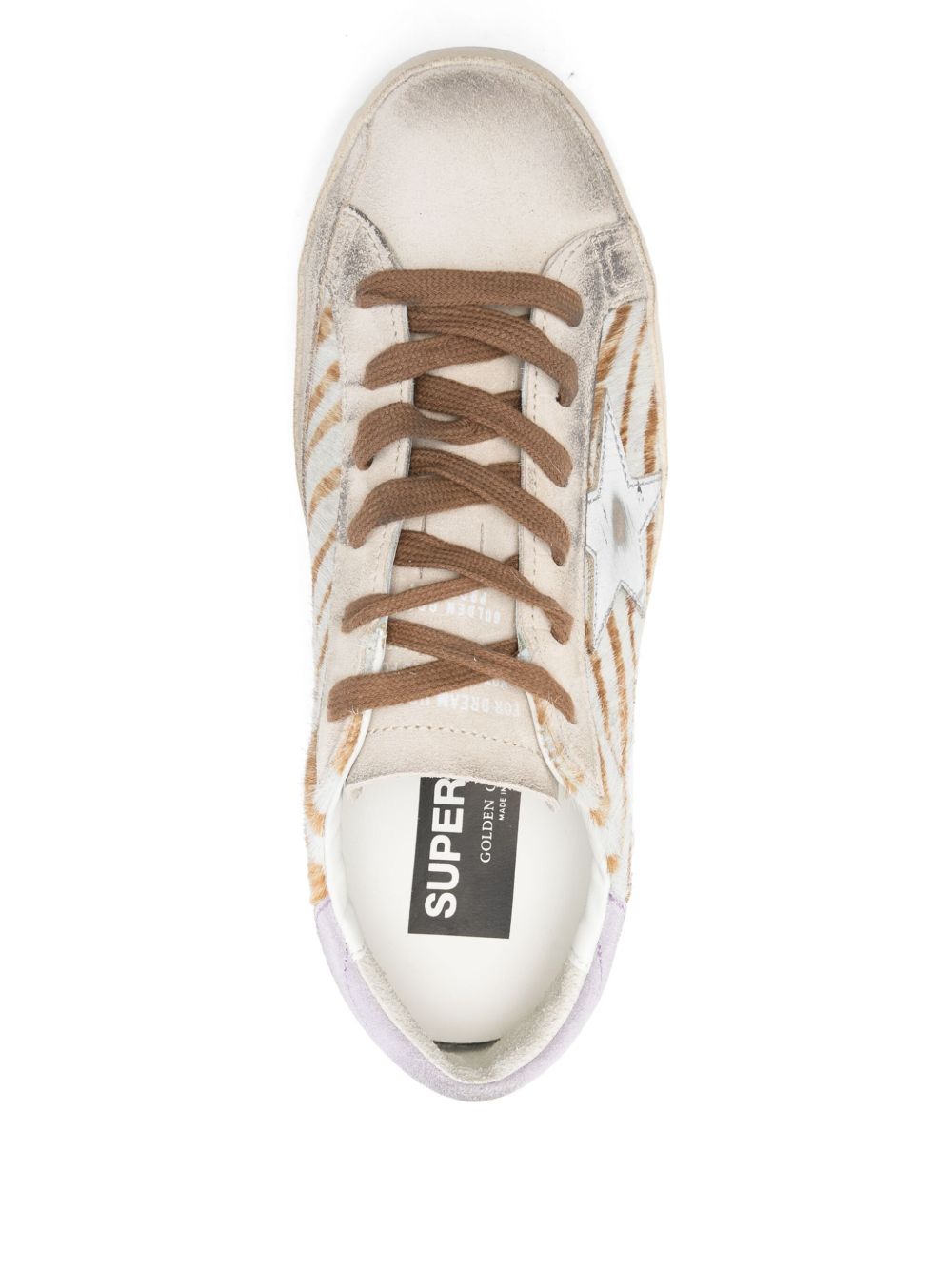 Golden Goose Sneakers - ANIMALIER | e1905df5701a38d4f4e08387b904fc63e5e80dda
