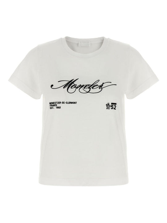 Logo Cotton T-Shirt