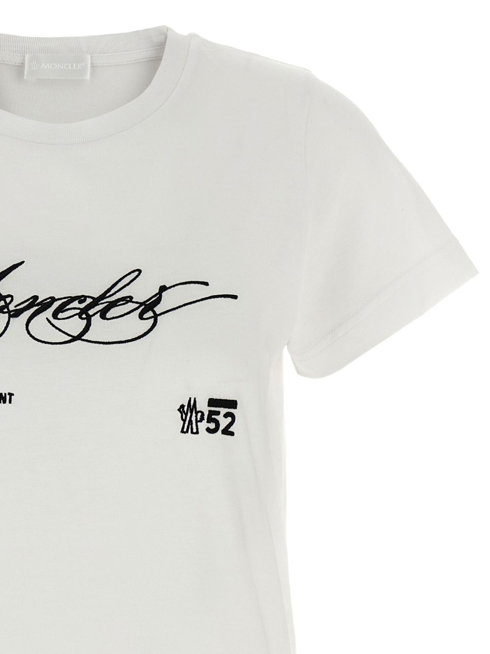 Moncler T-shirts and Polos - Light and natural | 2f0e0b8172046b850a0c837f19e3d0222537a544