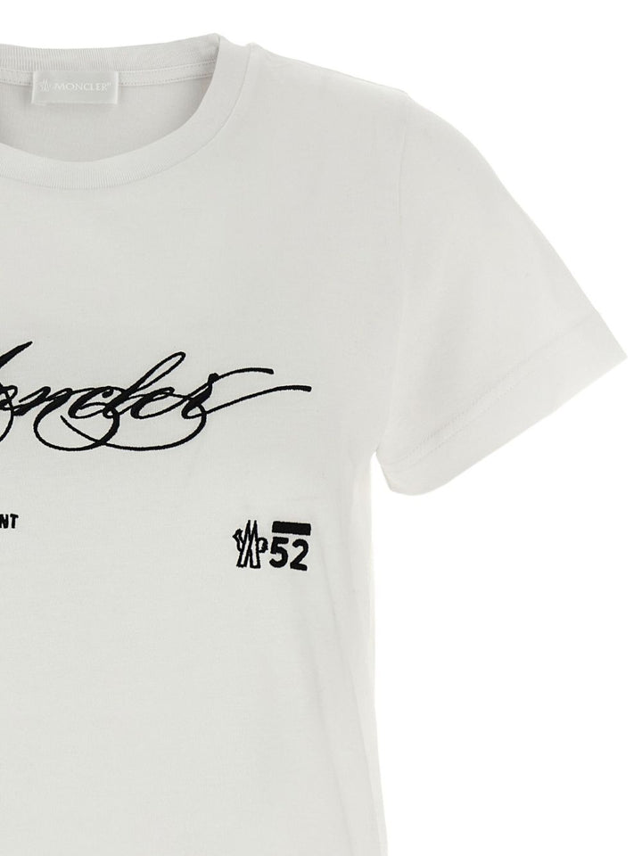 Moncler T-shirts and Polos - Light and natural | 2f0e0b8172046b850a0c837f19e3d0222537a544