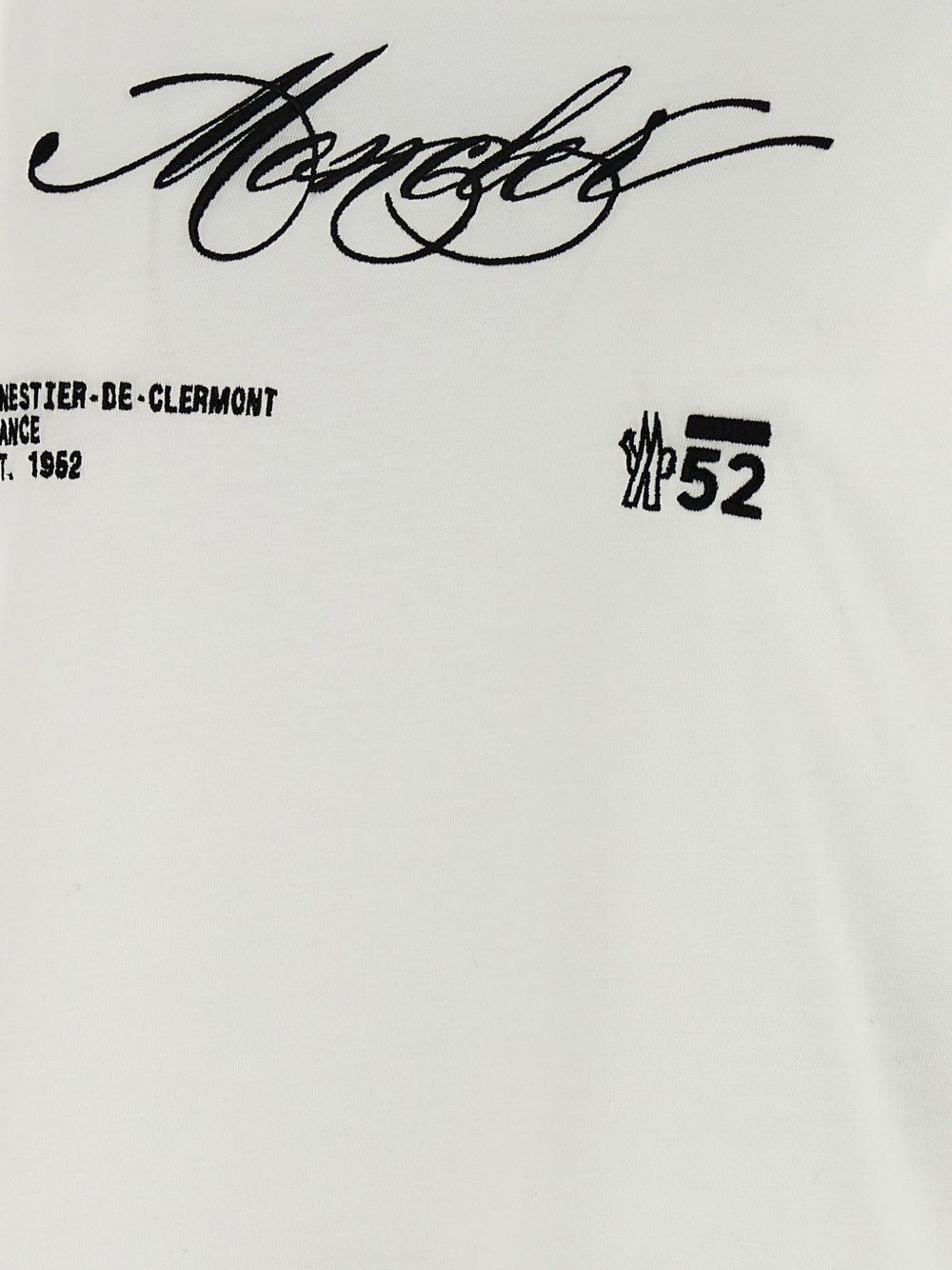 Moncler T-shirts and Polos - Light and natural | 1acf26d06efbdbb495379f63f657453de308faf0