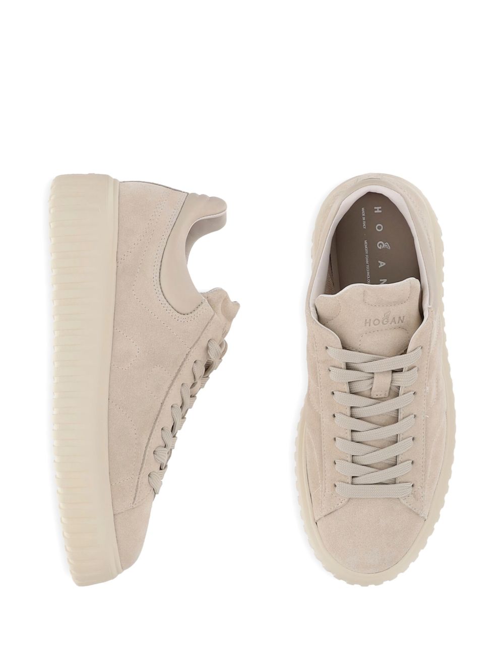 Hogan Pre Sneakers - Light and natural | b28f8380541e0a6d7b397d8a062d4ace9bf56902