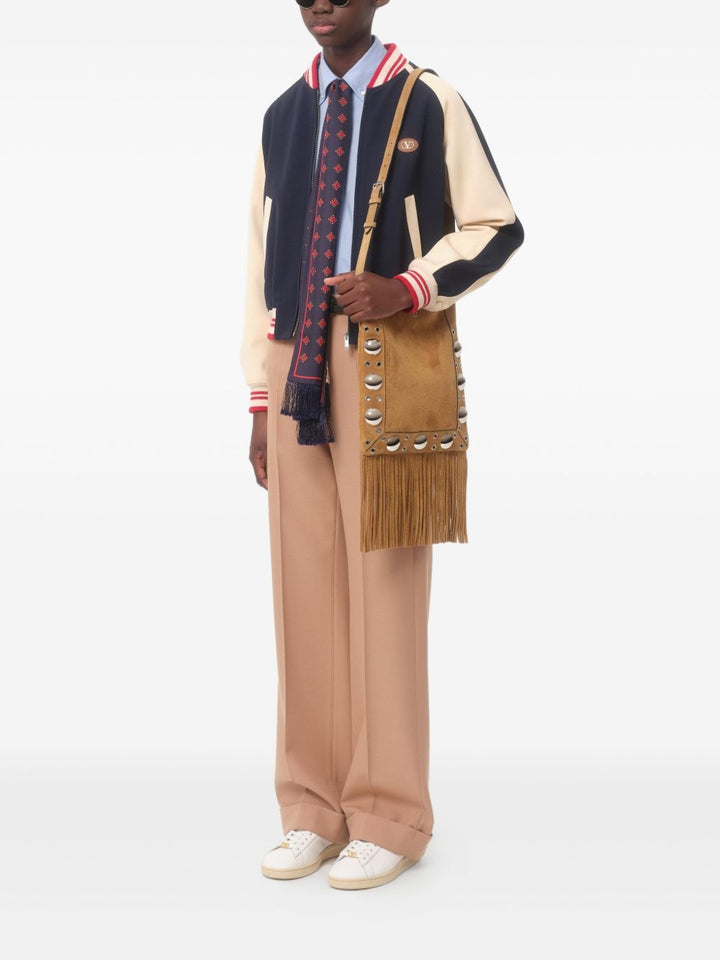 Valentino Coats - Blue and green | 882c0caccf356d78e32c96014d5aed562d662ab2