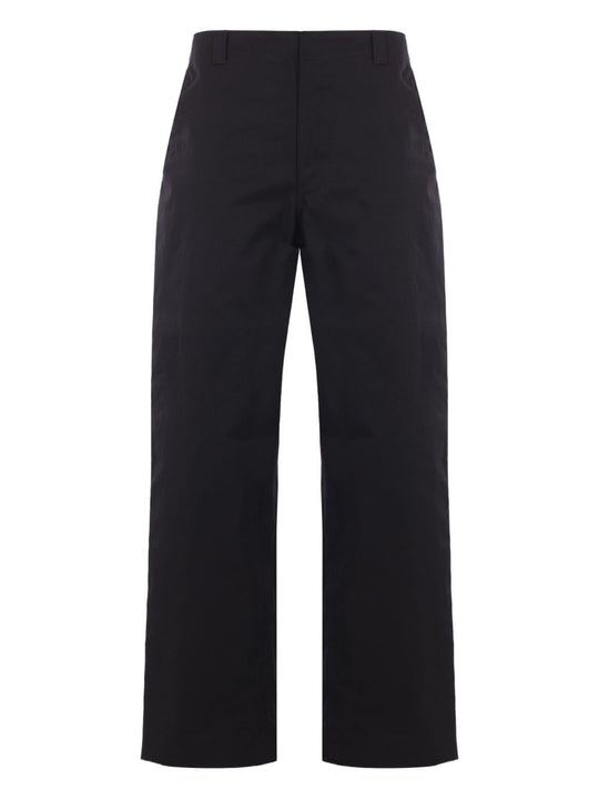 Cotton Trousers