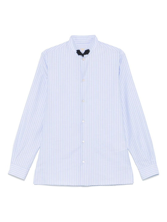 Striped Cotton Shirt
