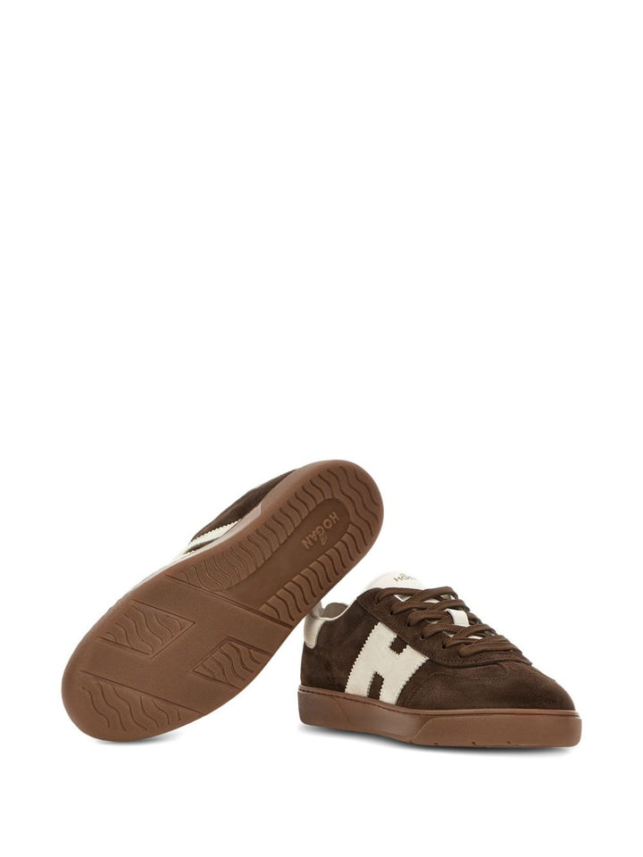 Hogan Pre Sneakers - Brown | 11ca0419483177594bdf02d92d57b3f6b8c18405