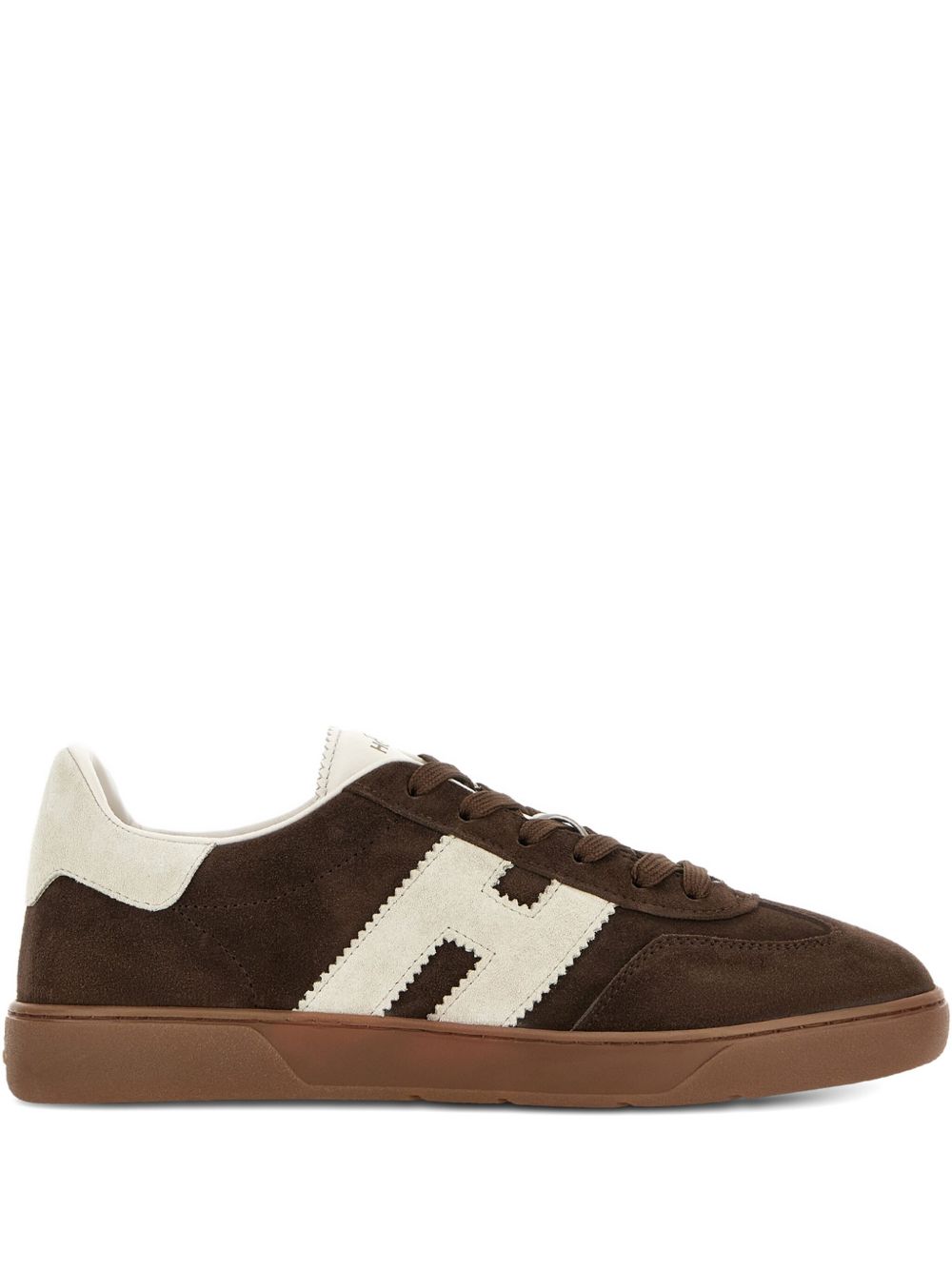 Hogan Pre Sneakers - Brown | 0e950523d653b2750bad8dc80b8533d17a9cdf63