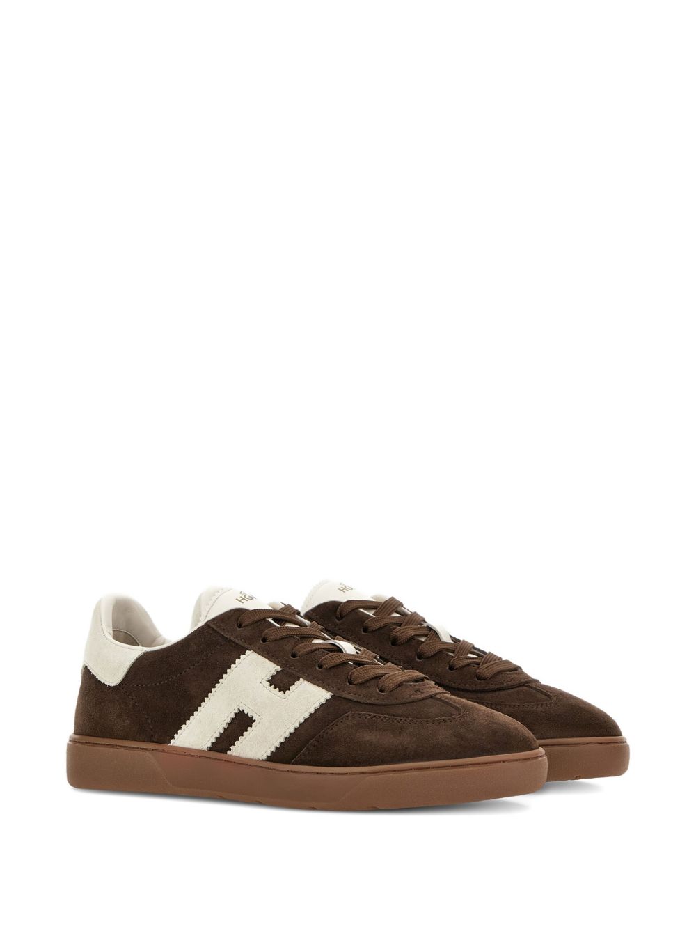 Hogan Pre Sneakers - Brown | 31d8f976aaf219c2dfbd7bc241513b75089a9380