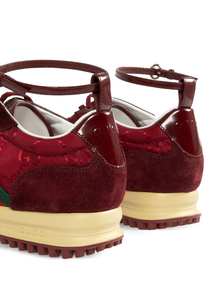 Gucci Sneakers - Brown | fef503098b511540b7d821d4138ef8ae9b459c68