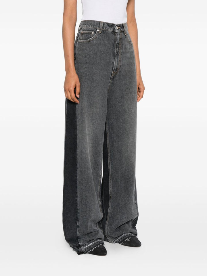 Stella Mccartney Jeans - Blacks and greys | 55e3f0b389ab586d482fa56afe33c537d9d3e955