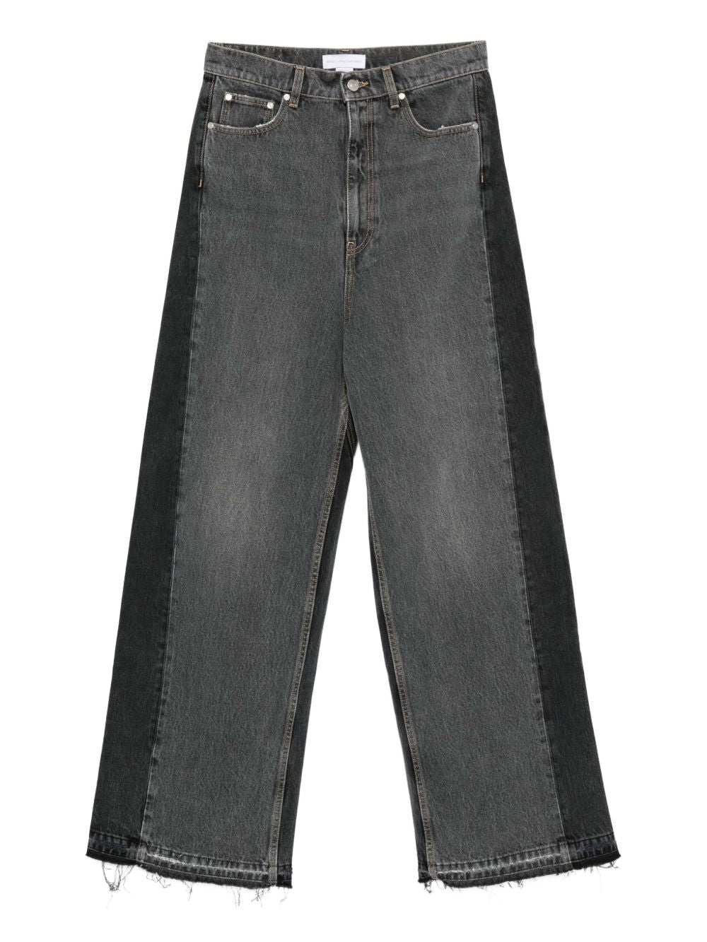 Stella Mccartney Jeans - Blacks and greys | b181efdb50f379339a290c5afaeaa0c0b90ffc02