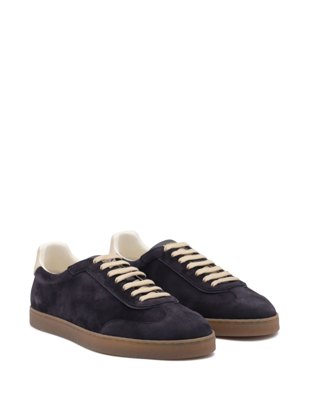 Brunello Cucinelli Sneakers - MARRONE | ce4f3fa6bee77de6e8c8c1aa5851944586f013ec