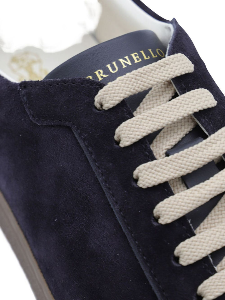 Brunello Cucinelli Sneakers - MARRONE | 7fa929eb6af5301ed566e6011e18164a231aa9a3