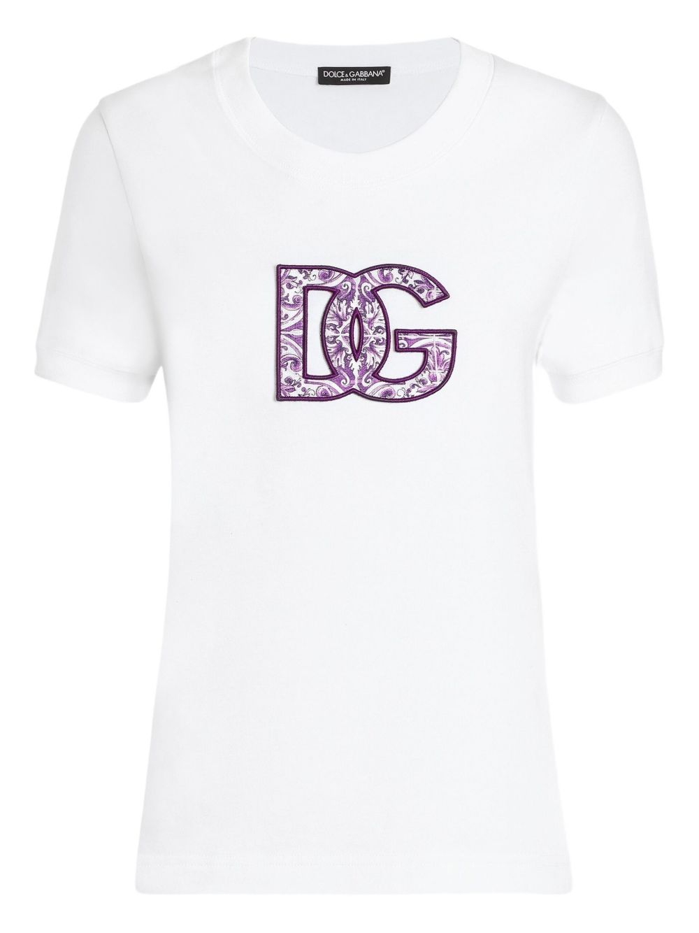 Dolce & Gabbana T-shirts and Polos - Light and natural | a13bb4ac22dbd0fd192ae103f6422d9c6b5a3670