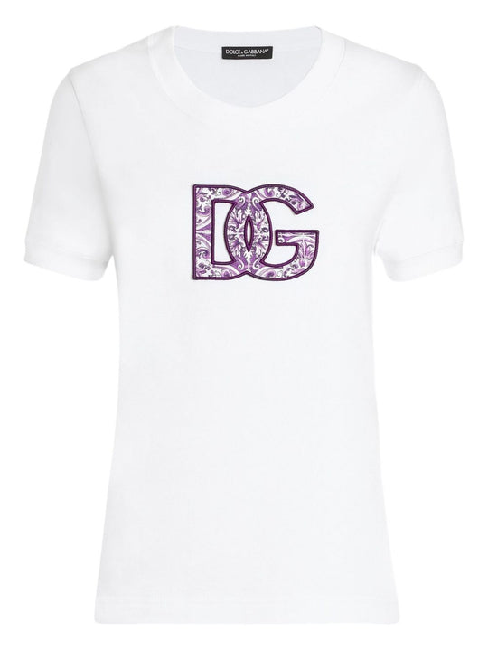 Logo Cotton T-Shirt