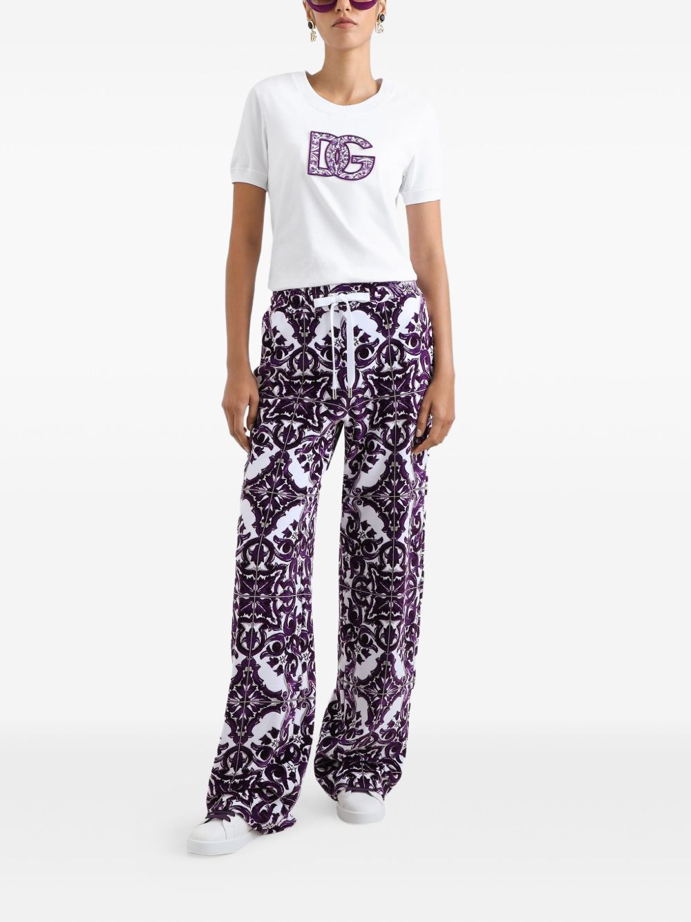 Dolce & Gabbana T-shirts and Polos - Light and natural | 5b8b97663cbaa63d7524f65c2a1d352bb707a133