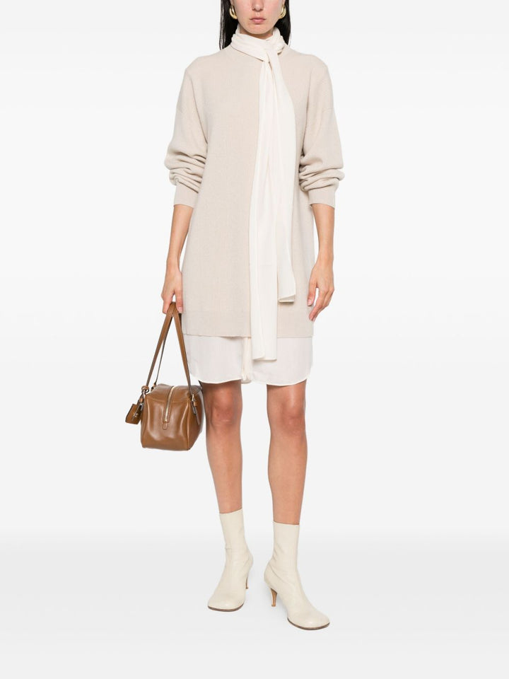 Brunello Cucinelli Dresses - Light and natural | 381aebcc004401c94dd1d5106648e1dee85843a7