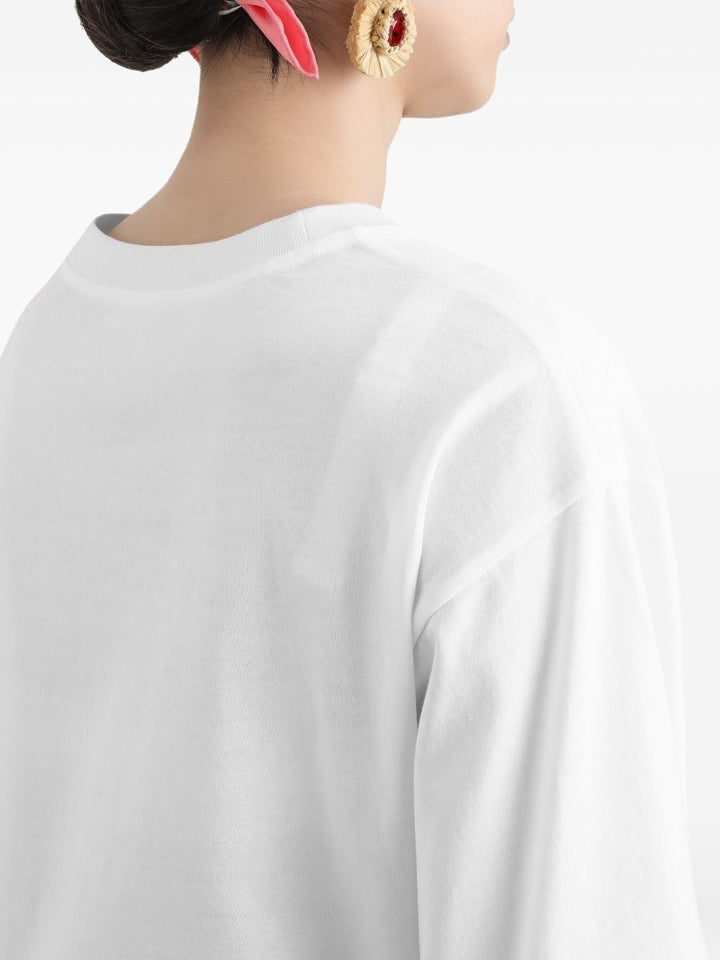 Dolce & Gabbana T-shirts and Polos - Light and natural | 13846b61bb83963d1ad57993b8607dbe9981bba9