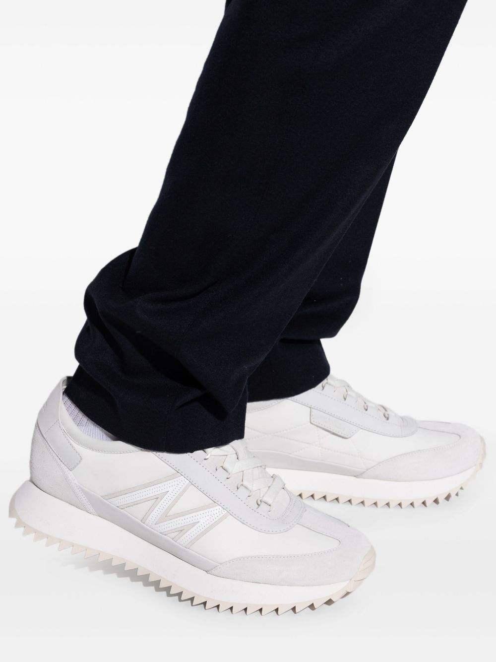 Moncler Sneakers - Light and natural | d08bab3a01be50c5f7c8eaa280d3b3d9c1d4bea2