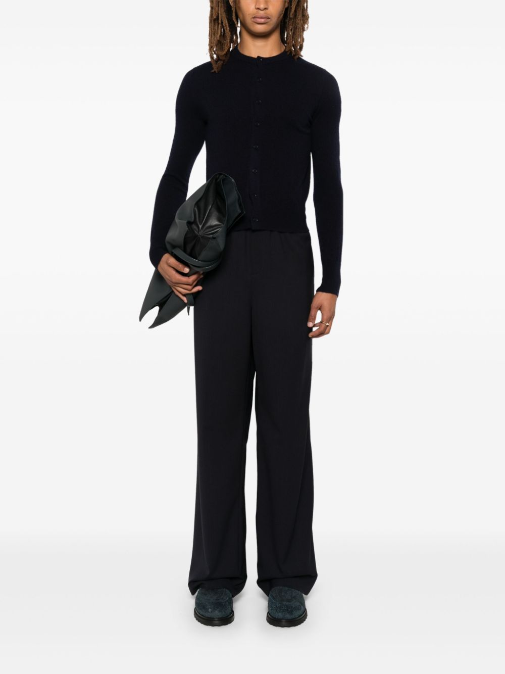 Extreme Cashmere Sweaters - Blue and green | 7f70513b18d43cca8197f6d719f731c025aec74a