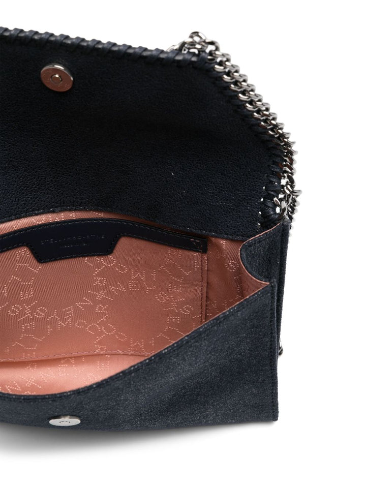 Stella Mccartney Bags - Blue and green | d3fe3376cc23e67ba3e4be940770b22e88031a83