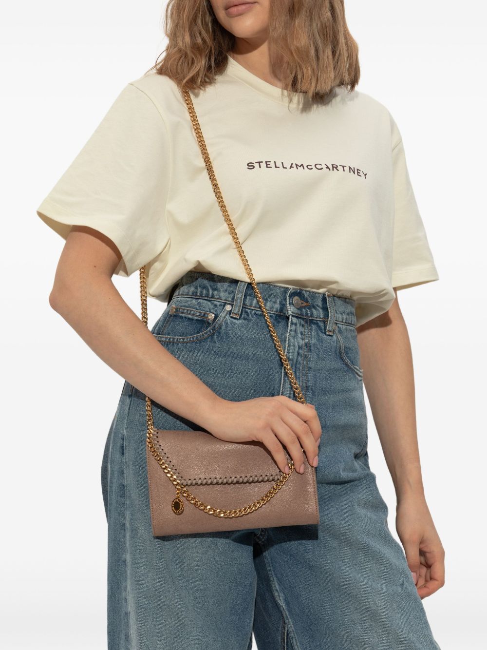 Stella Mccartney Bags - Light and natural | 356472d1a663fb5ef546e5cda91ffb6e1d3d1439