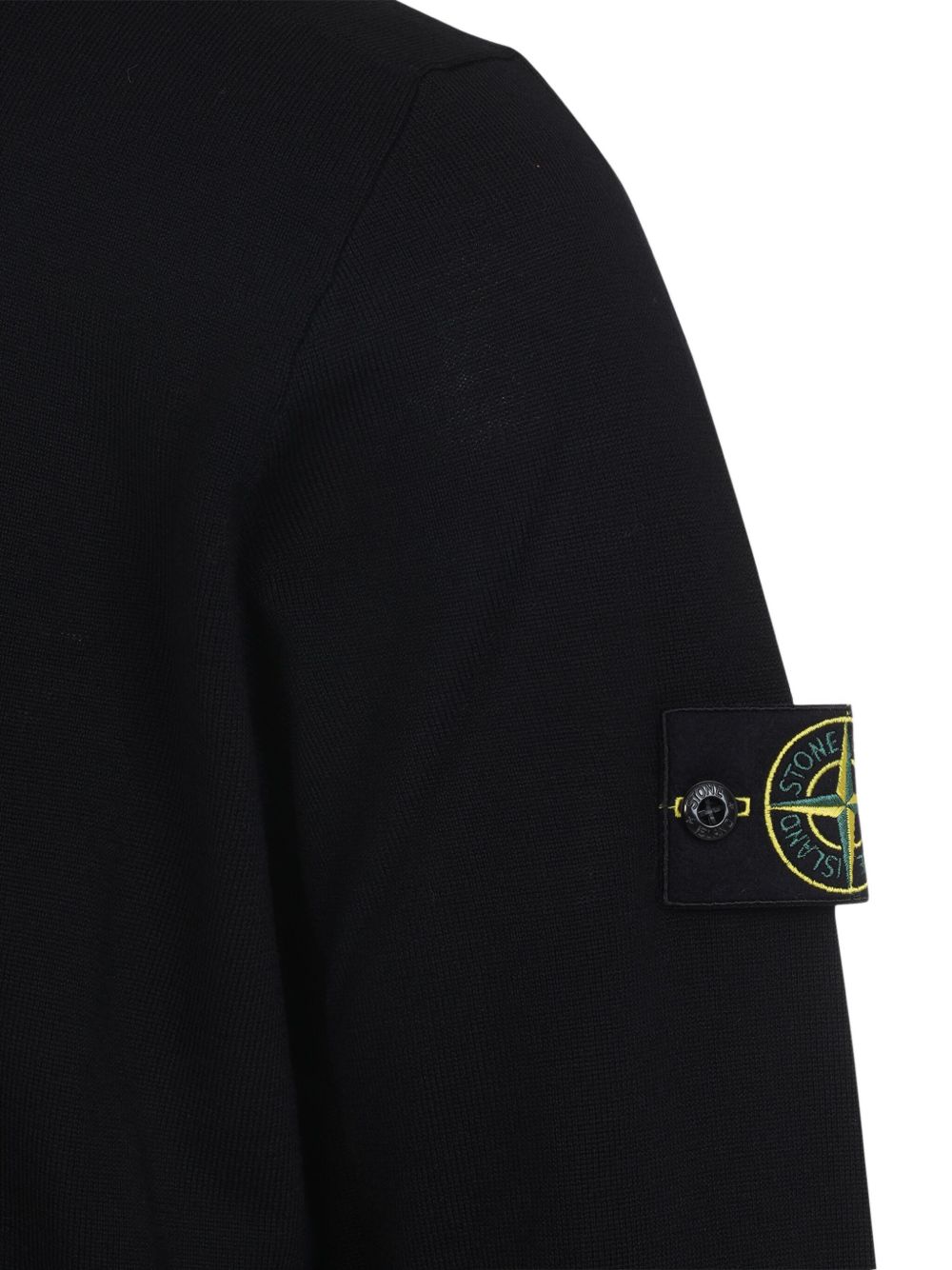 Stone Island Sweaters - Blacks and greys | 11aa04be14778bdb9181e819a67800dfa742d555