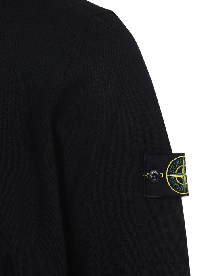 Stone Island Sweaters - Blacks and greys | 11aa04be14778bdb9181e819a67800dfa742d555