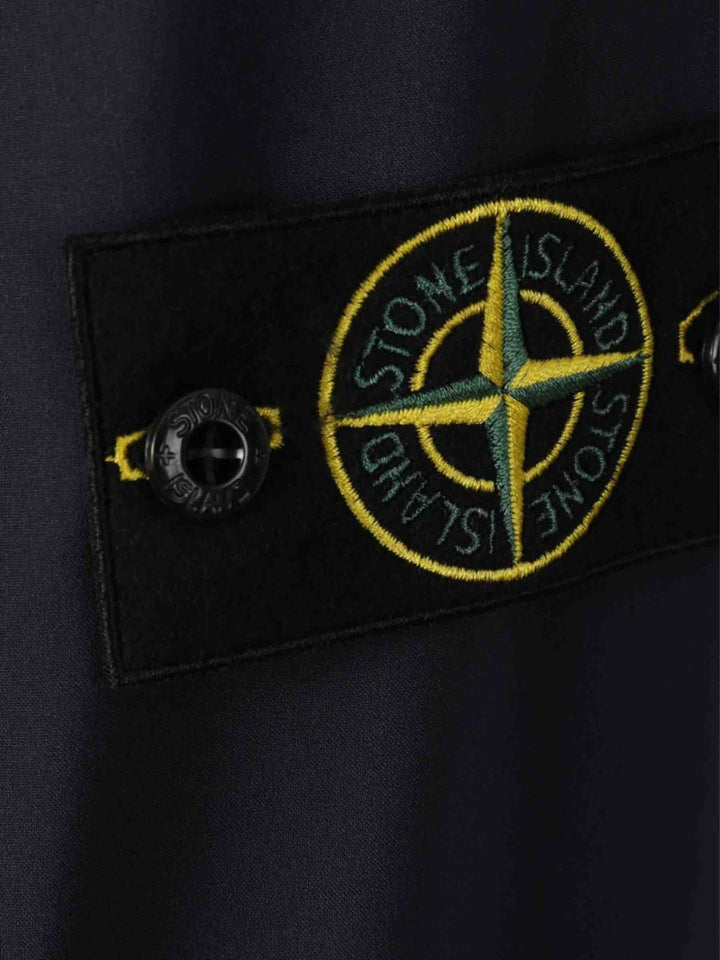 Stone Island Coats - Blue and green | 8961763c31fe9c6cf22b257fe4abcb08c8c5092f