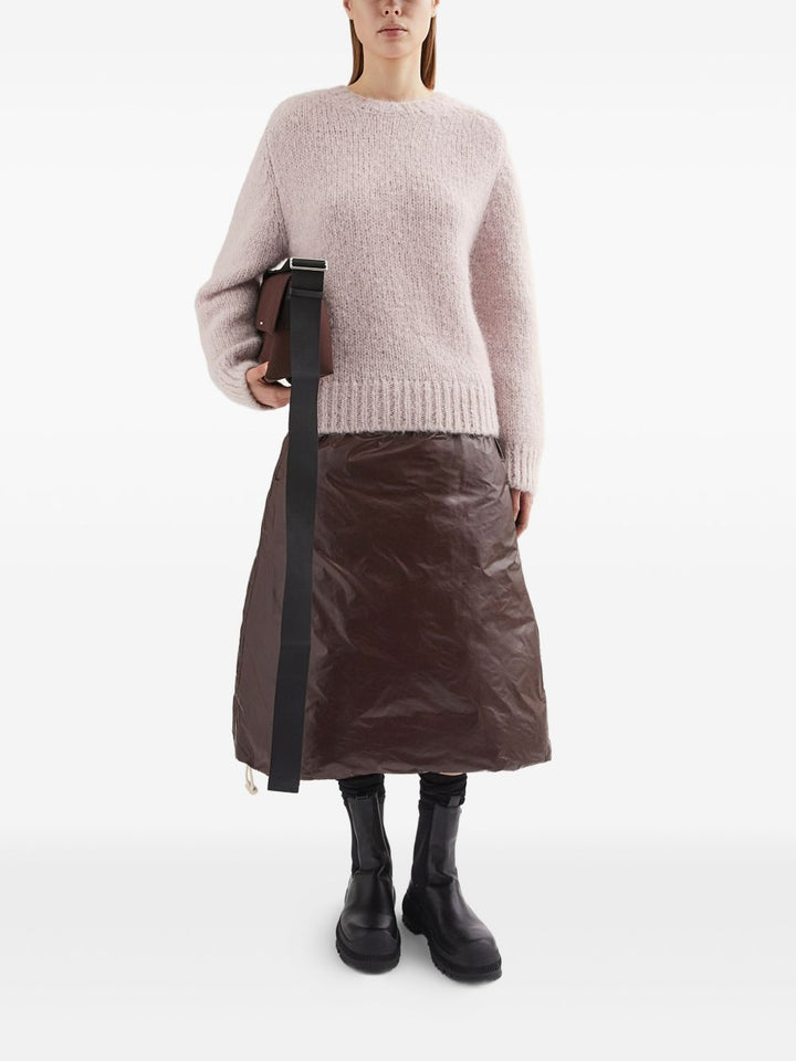 Jil Sander Plus Sweaters - Light and natural | c7c7f6e19edfa751a9b69a3fdb3a9a4b0cde12f6